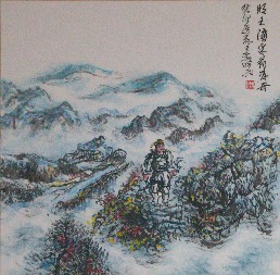 王濂采药孝母.jpg
